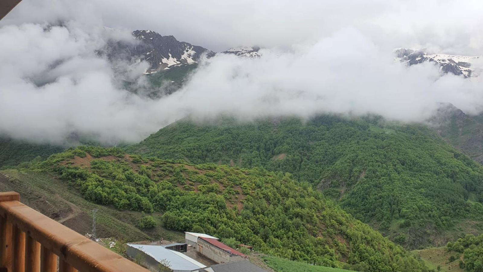 Askireg Hotel Tunceli Exterior foto