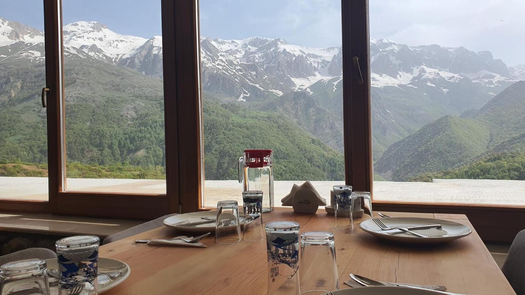 Askireg Hotel Tunceli Exterior foto
