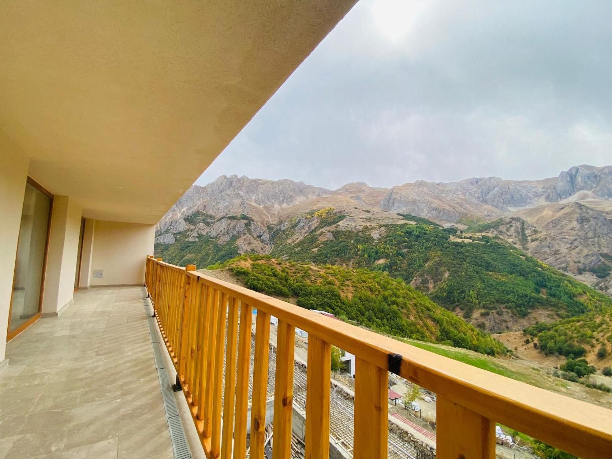 Askireg Hotel Tunceli Exterior foto